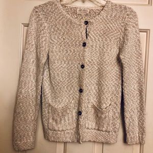 Zara Girl’s knit cardigan